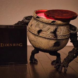 Figurine Elden Ring - Alexander Pot